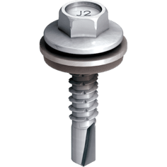 Edelstahlbohrschraube JT3 2H 5,5 x 25
