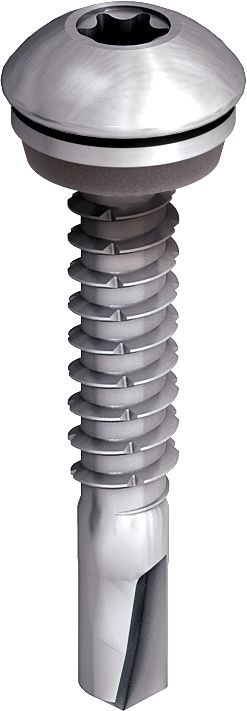 Edelstahl Torx-Schraube JT3 FR – 6 – 5,5 x 25