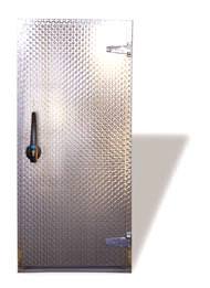 Kühlraum-Drehtür TYP MK- 1 / MK- 2