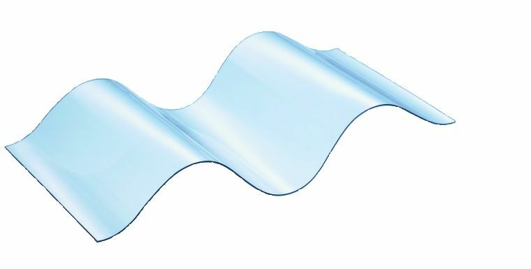 PVC – Welllichtplatten