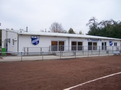 Vereins- & Sportanlage Dacheindeckung