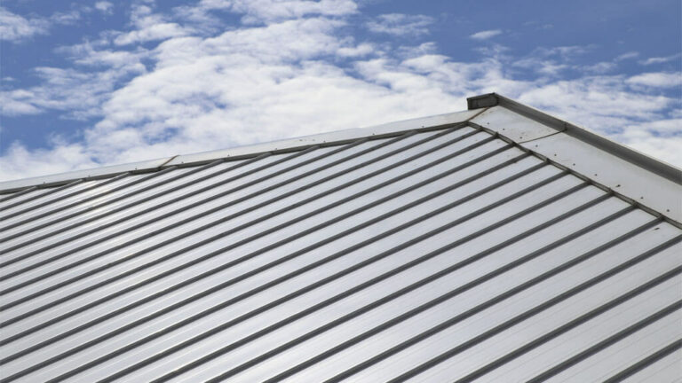 Stahltrapezblech für Dach und Wand - Lieferung oder Selbstabholung