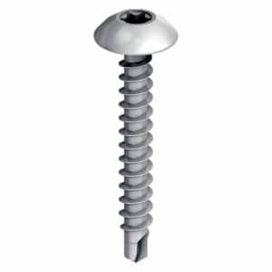 Edelstahl Torx Schraube JT3 FR 2 4,9 x 35