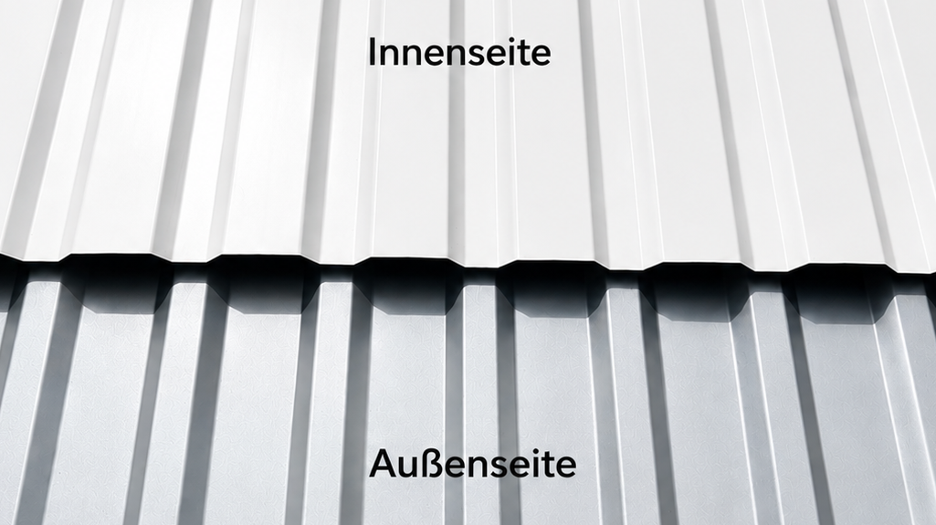 Innen-Außensite T19.137 RAL 9006
